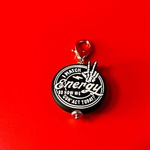 I Match Energy Charm